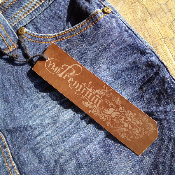 Mini Denim Skirt | YMI Premium