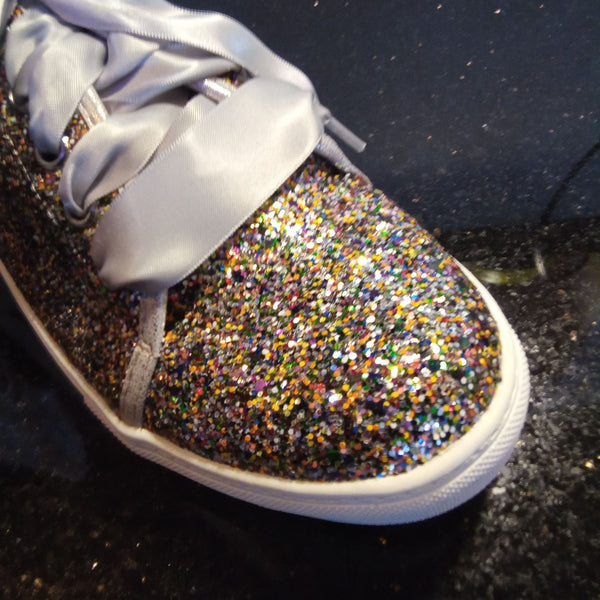 Glitter Sneakers | Dirty Laundry - Josie Last Pair size 9.5