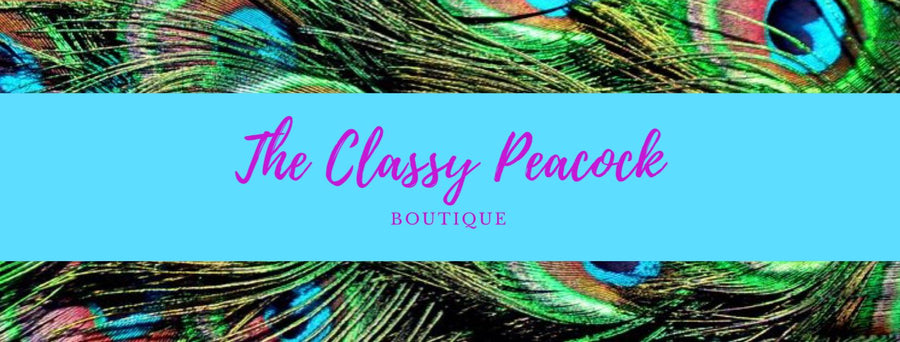 The Classy Peacock