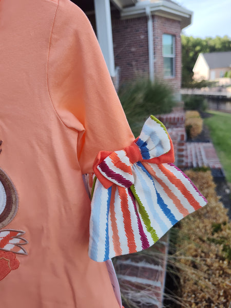 Fall Owl Shirt and Legging Set | Bonnie Jean