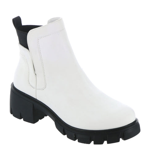 White Short Dana Boot | Very G