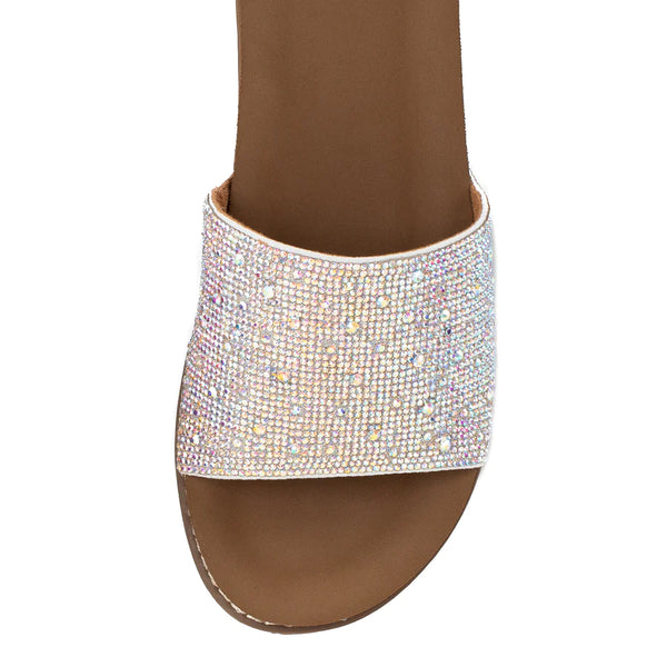 Glitzy Crystal Slides | Yellow Box Kite