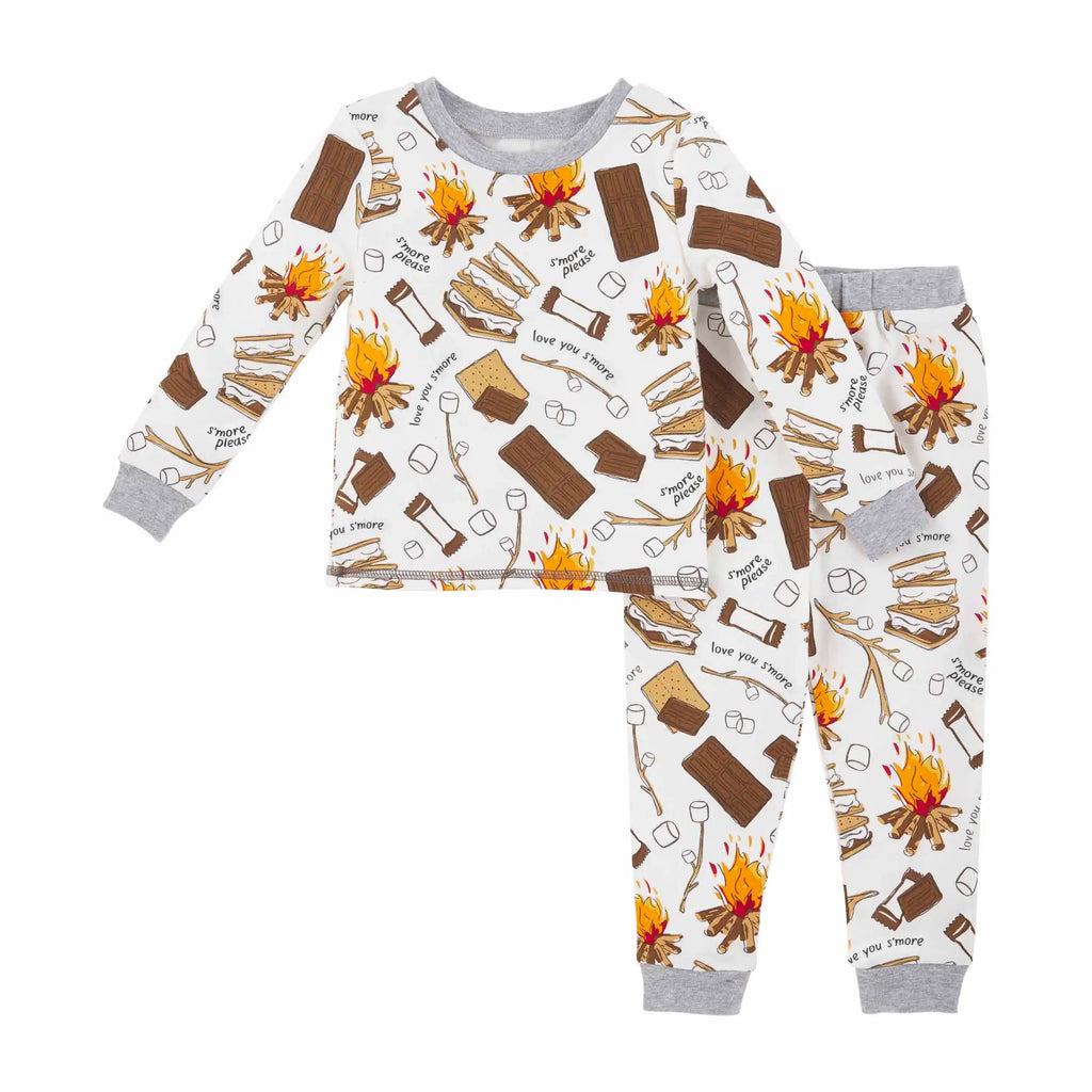 S'mores Pajama Set | Mud Pie