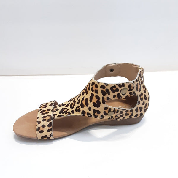 Leopard Sandal | Boutique by Corkys | Jayde