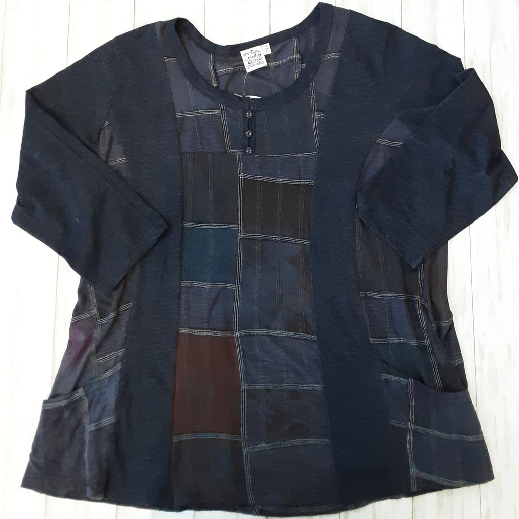 Parsley & Sage Rochelle Top