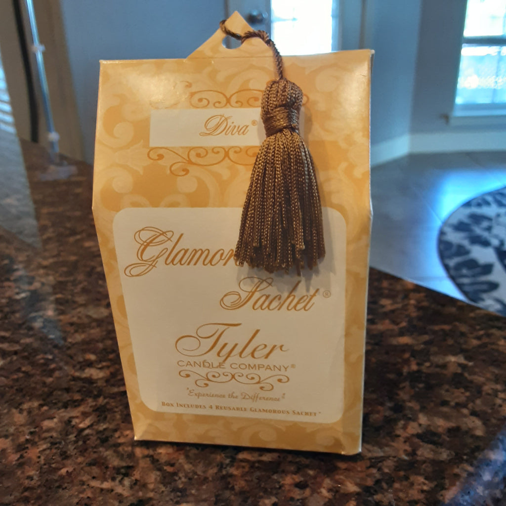 Diva Tyler Glamorous Sachets