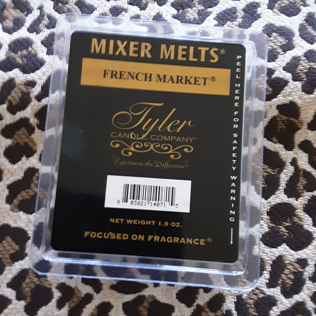 French Market Tyler Mixer Melts