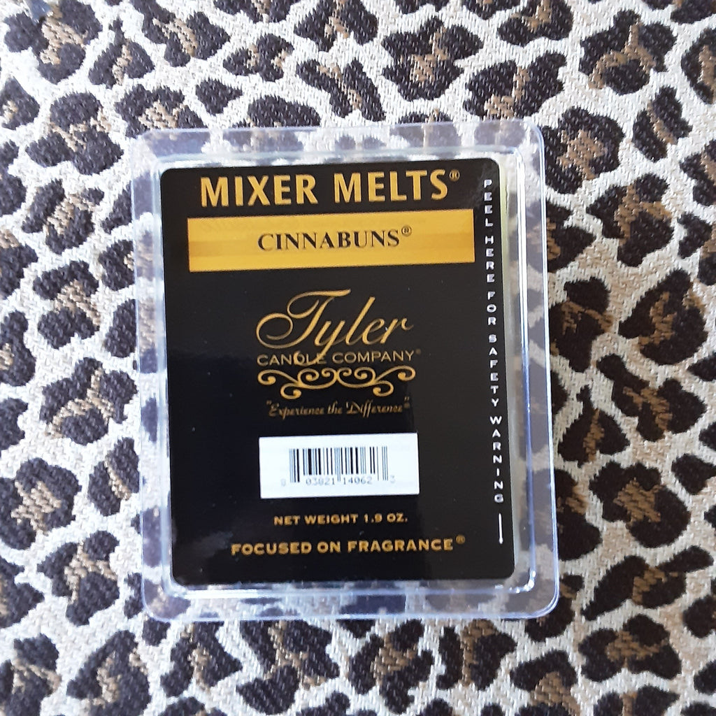 Cinnabuns Tyler Mixer Melts