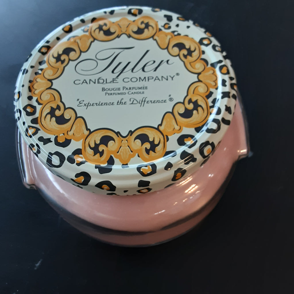 Mediterranean Fig 22oz Tyler Candle