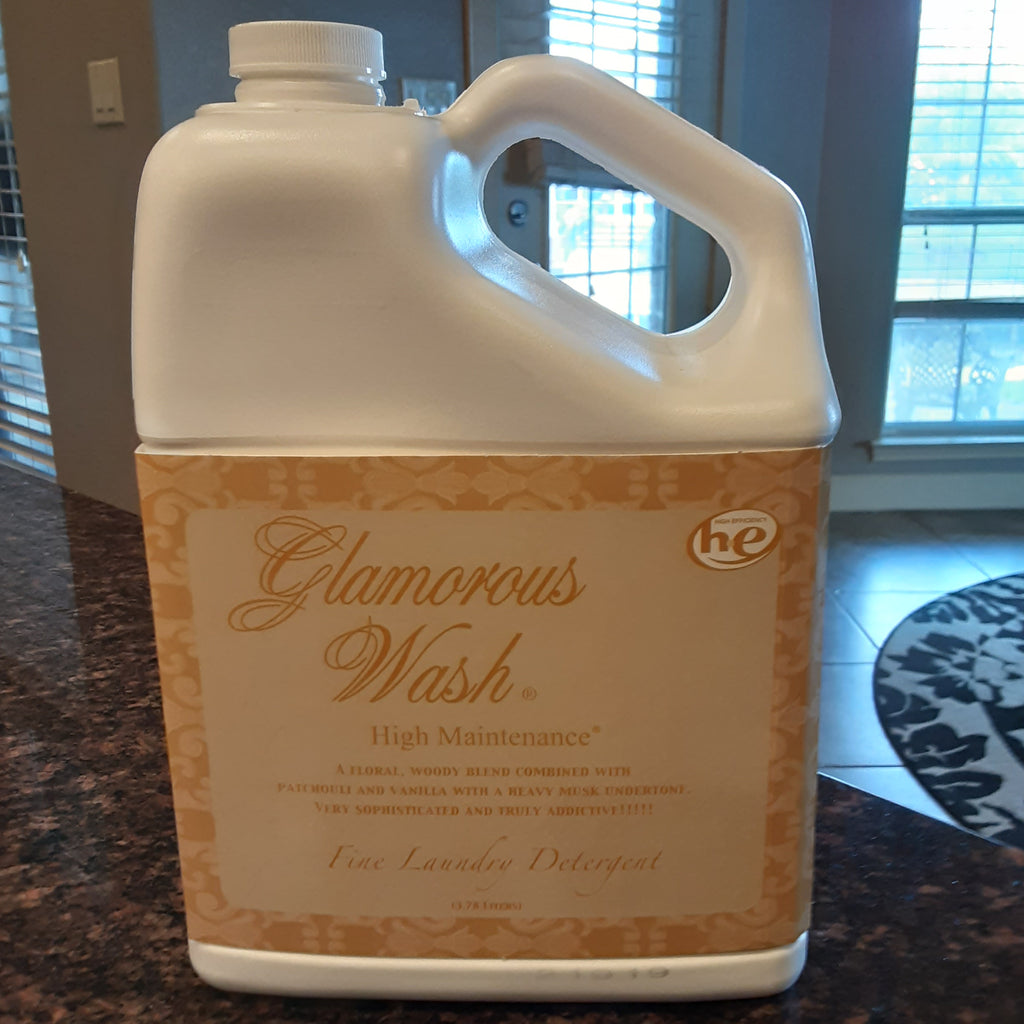 High Maintenance 3.78 Ltrs Jumbo Tyler Glamour Wash