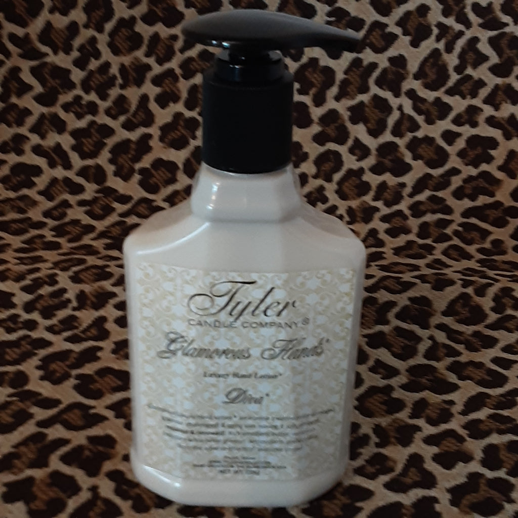 Diva Hand Lotion