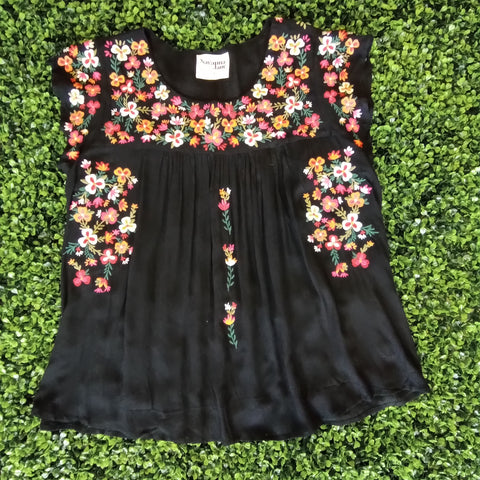 Womens Embroidered Tunic | Savanna Jane P16369