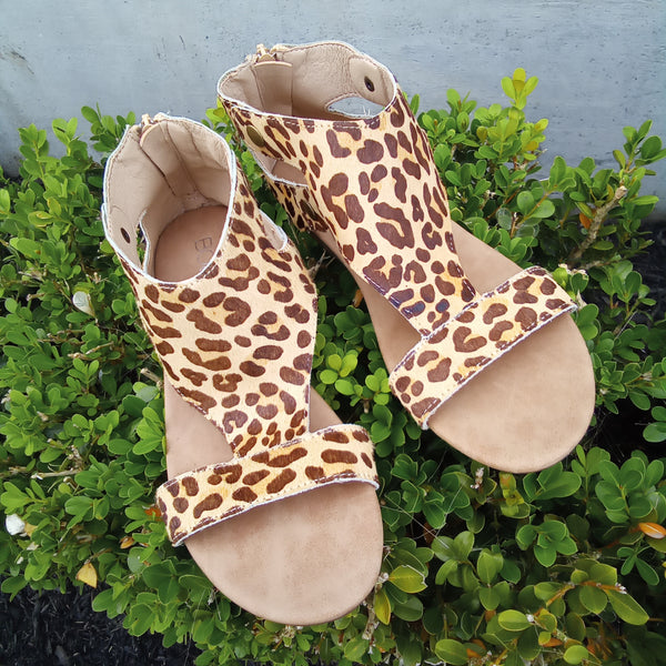 Leopard Sandal | Boutique by Corkys | Jayde