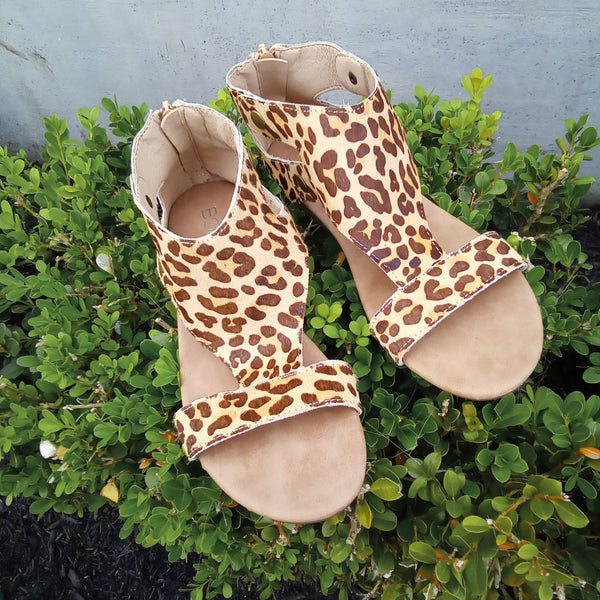 Leopard Sandal | Boutique by Corkys | Jayde