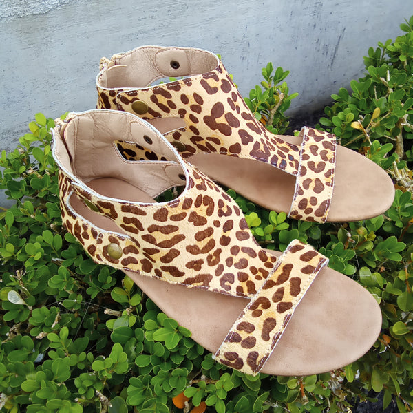 Leopard Sandal | Boutique by Corkys | Jayde