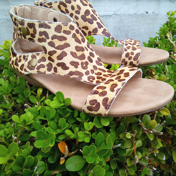 Leopard Sandal | Boutique by Corkys | Jayde