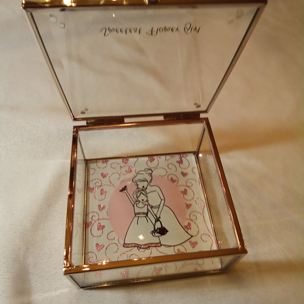 Sweetest Flower Girl Gift Box | PhiloSophies