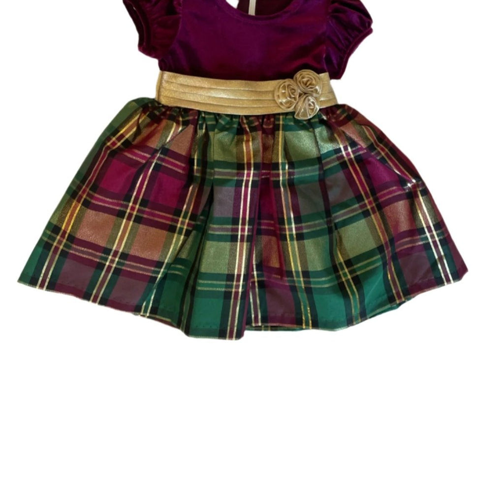 Sugar Plum Visions Party dress