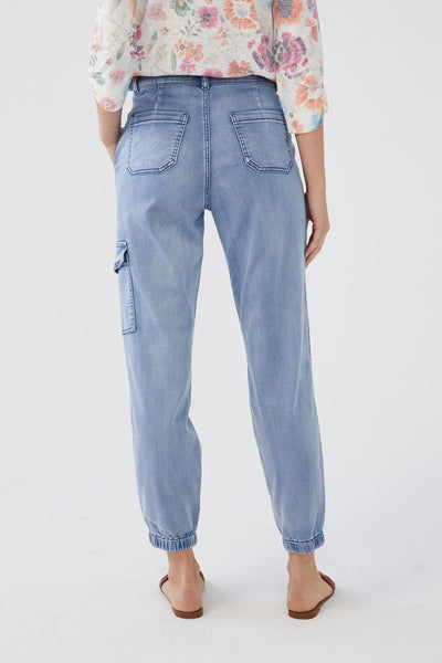 Tencel Olivia Cargo Pant | French Dressing Jeans