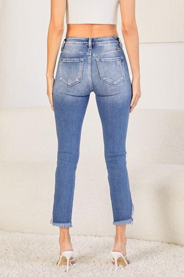 Kancan Geneva High Rise Ankle Skinny Jeans