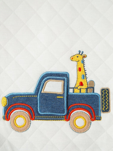 "King of the Road" Infant Jogger Set | Little Me