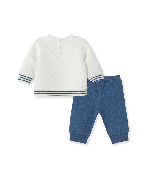 "King of the Road" Infant Jogger Set | Little Me