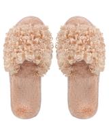 Me Moi Beige Slippers