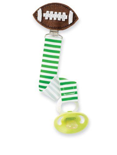 Football Pacy Clip