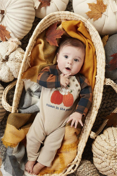 Cutest in the Patch One Piece | Mud Pie