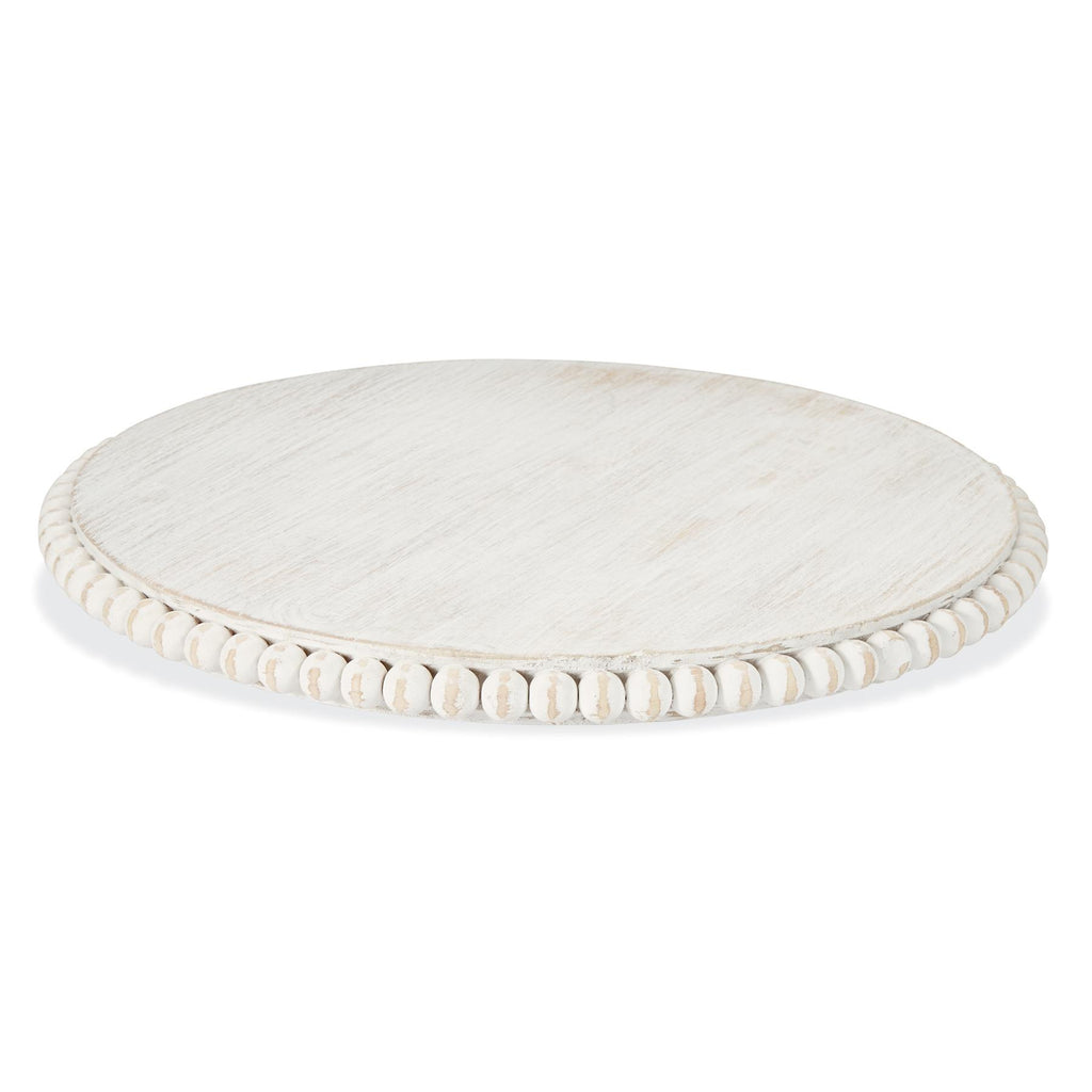 Beaded Lazy Susan | Mud Pie 41140007