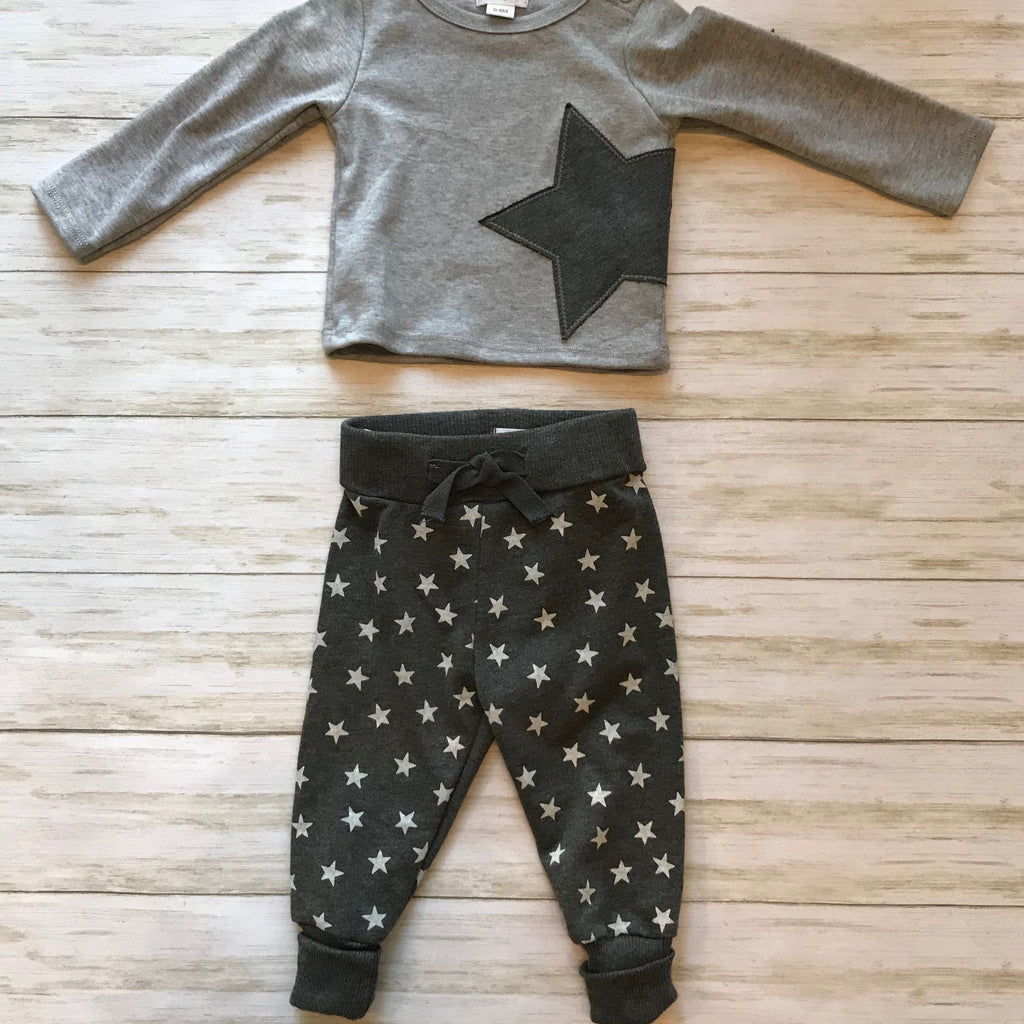 Star Jogger Set | Mud Pie