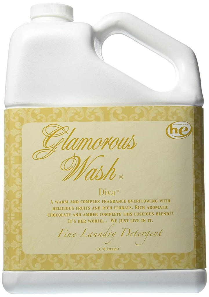 Diva Glamour Wash Detergent - Gallon | Tyler