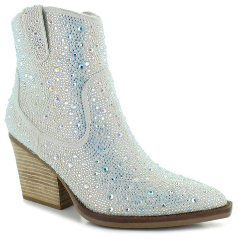 Iridescent Glitz Boot | Very G KADY
