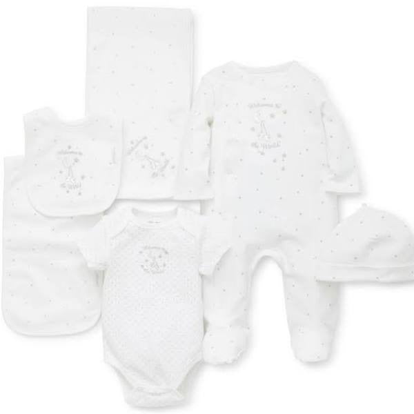Welcome to the World 6 Pc Gift Box Set | Little Me
