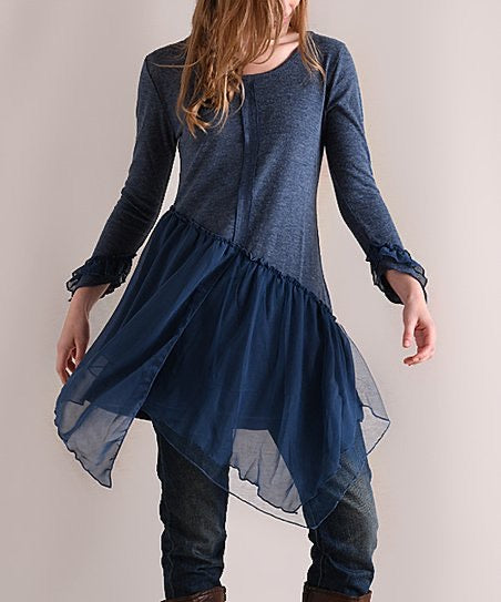 Pretty Angel Tunic