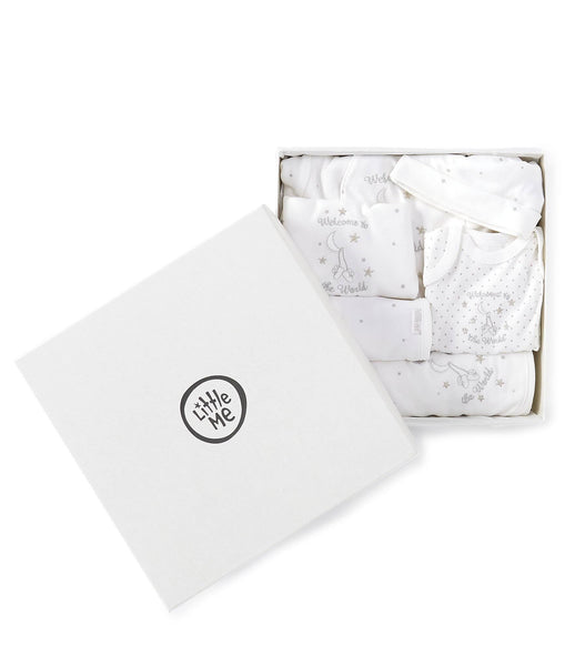 Welcome to the World 6 Pc Gift Box Set | Little Me