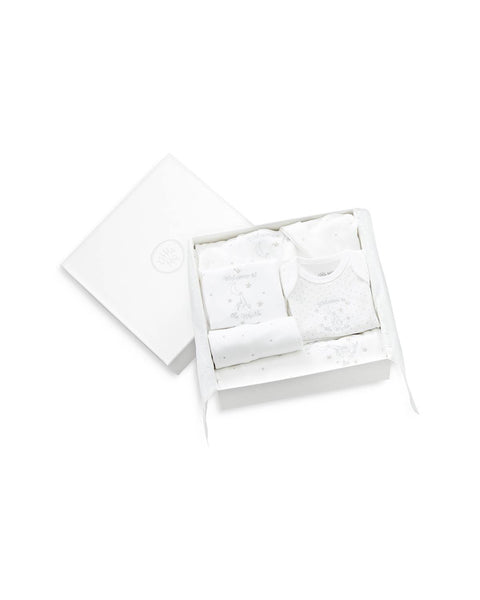 Welcome to the World 6 Pc Gift Box Set | Little Me
