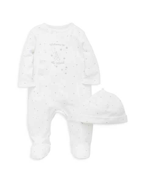 Welcome to the World 6 Pc Gift Box Set | Little Me