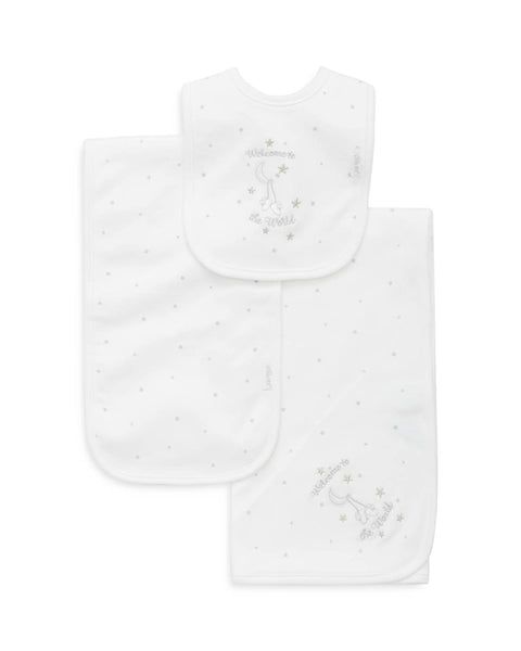 Welcome to the World 6 Pc Gift Box Set | Little Me