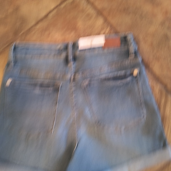Judy Blue Cuffed Shorts