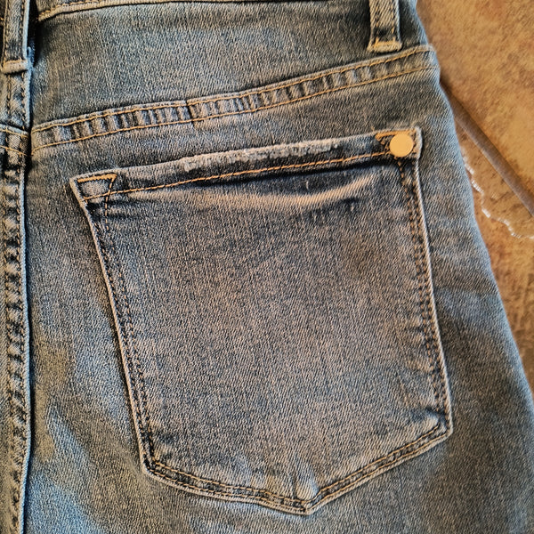 Judy Blue Cuffed Shorts