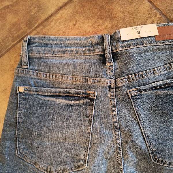 Judy Blue Cuffed Shorts