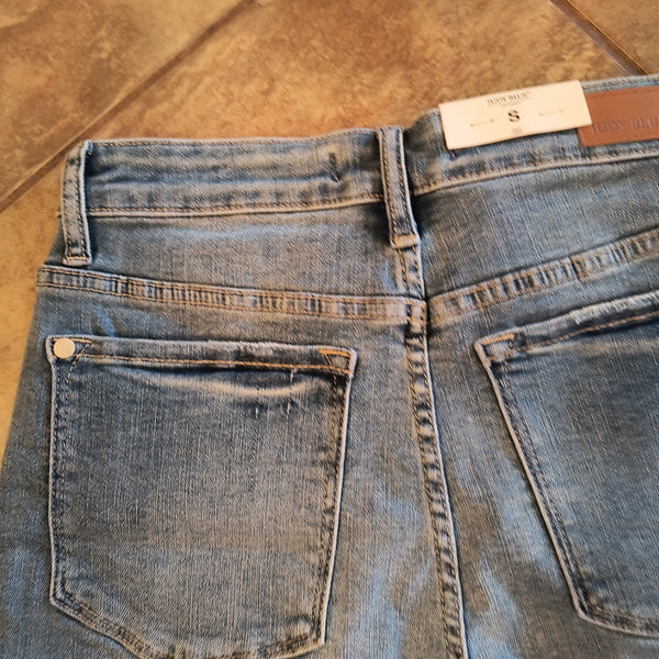 Judy Blue Cuffed Shorts