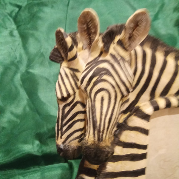 Zebra Photo Frame for 5 x7 pictures