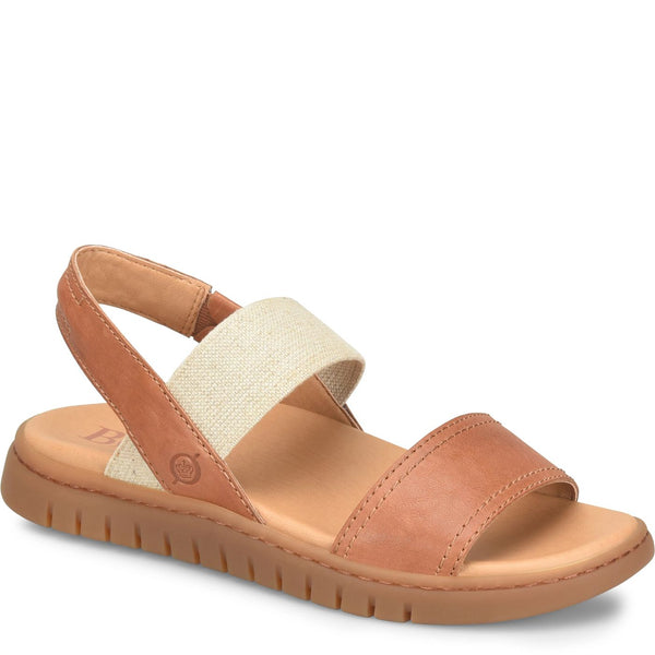 Comfortable Neutral Sandal | Born