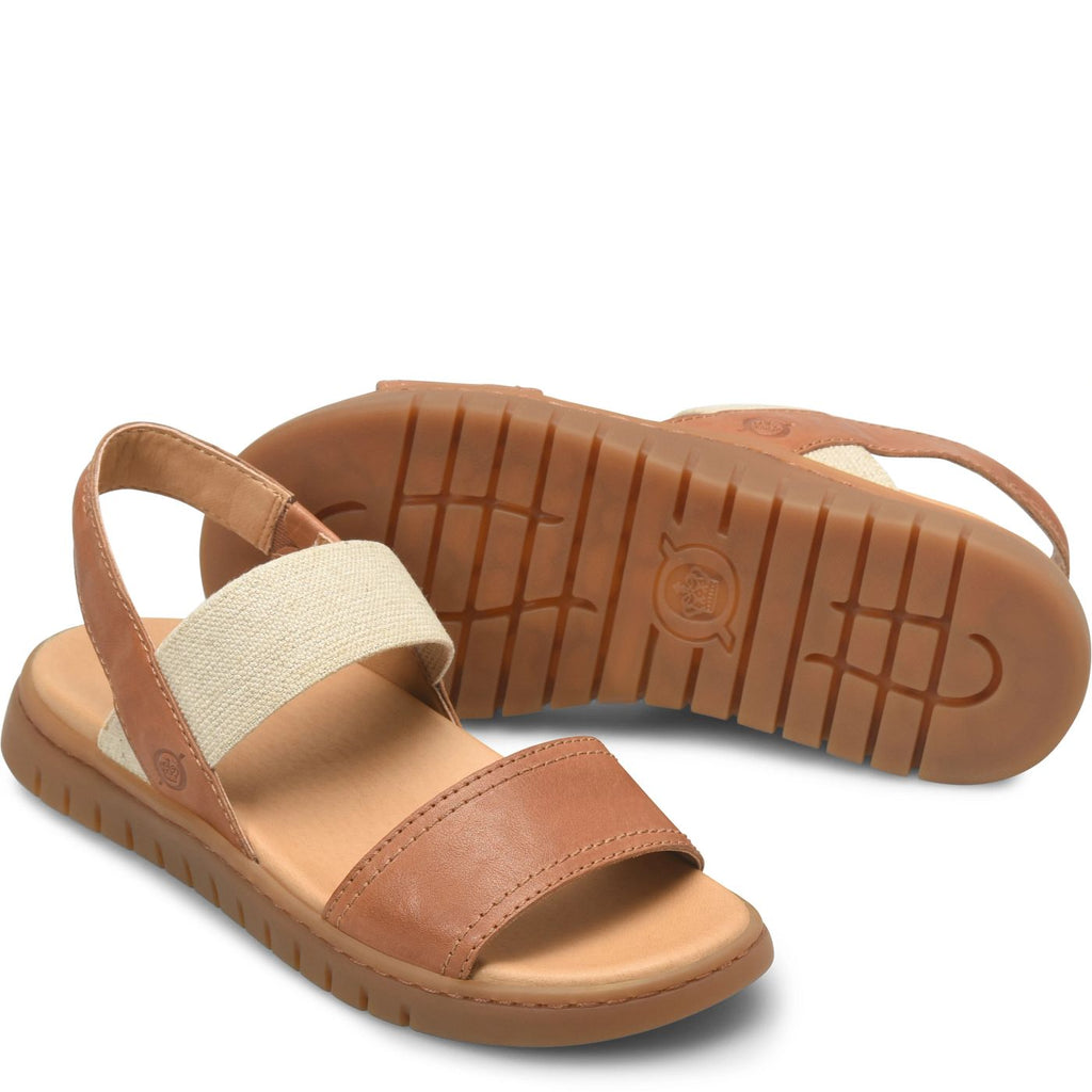 Comfortable Neutral Sandal | Born