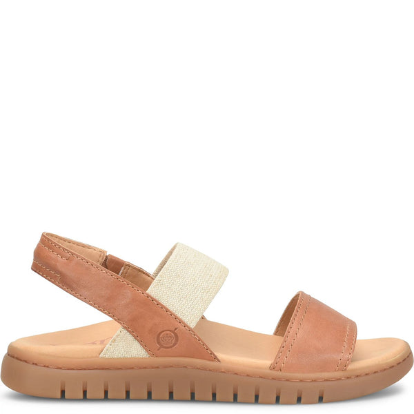Comfortable Neutral Sandal | Born