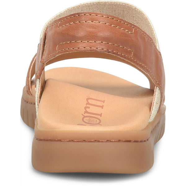 Comfortable Neutral Sandal | Born