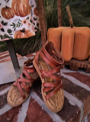 Brown Girls Sandals | Blowfish
