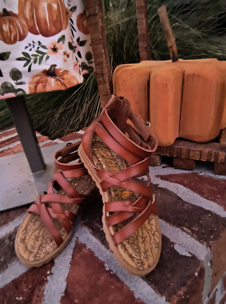 Brown Girls Sandals | Blowfish